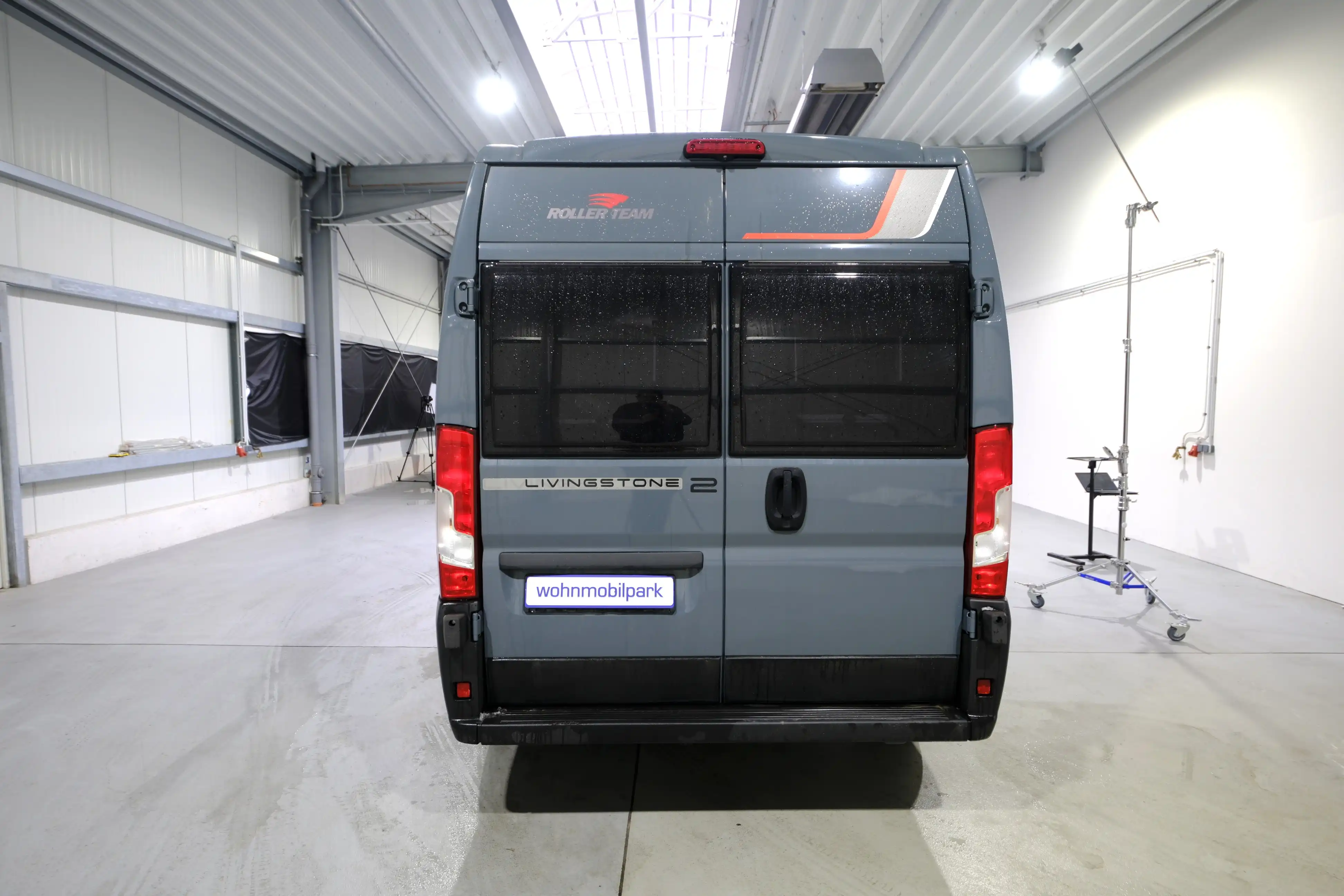 ROLLER TEAM Livingstone2 Advance - Ansicht 3